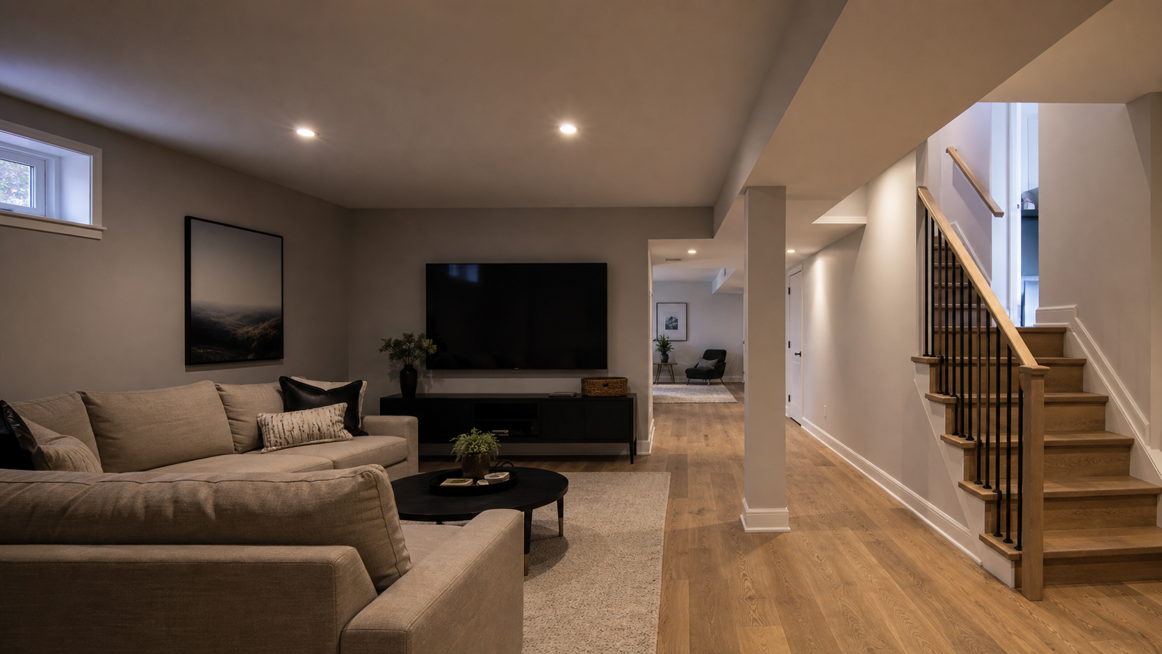 Entire Home Renovation
