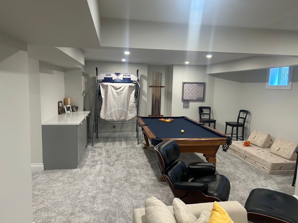 Personal Basement